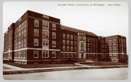 The University Main Building